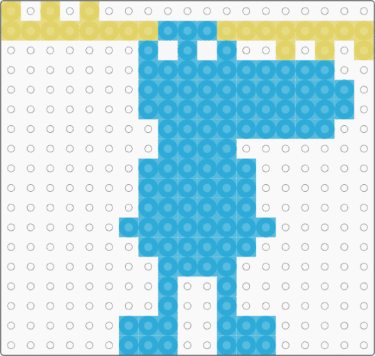 Htf characters Collection - Kandi Pad | Kandi Patterns, Fuse Bead ...
