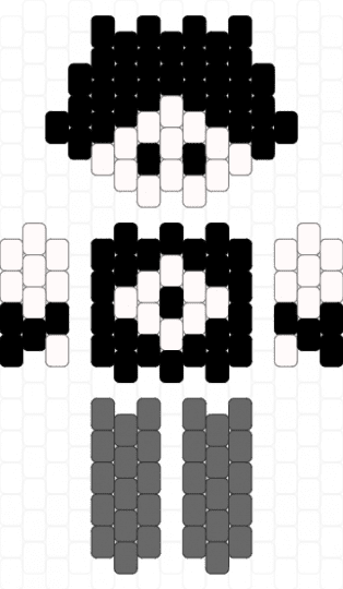 Two Time - white,gray,forsaken,twotime