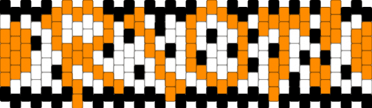 riot! (black) - orange,white