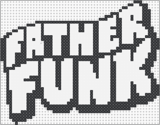 Father funk - black,white,father funk,funk,electronic