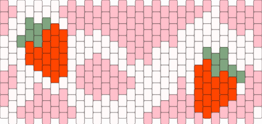 Strawberry - pink
