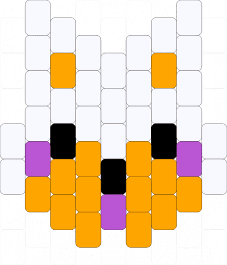 lolbit - white,orange