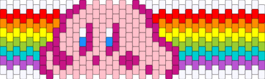 Kirby remix - pink