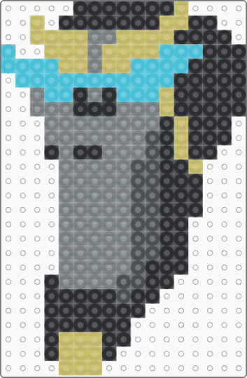 TFA Prowl - gray,prowl,tfa,transformers,transformersanimated