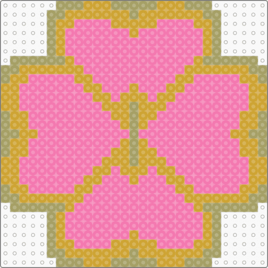 Mitsuri Kanjori Sword Guard Demon Slayer - pink