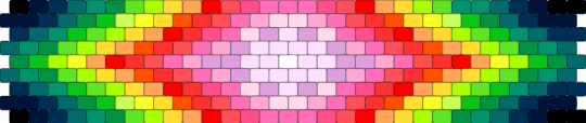 Supernova - pink,red,green