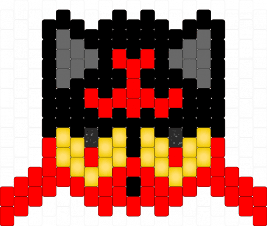 Litten - red,cat,character,pokemon