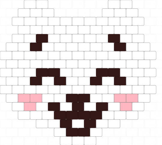 Chiikawa v2 - white,brown,anime