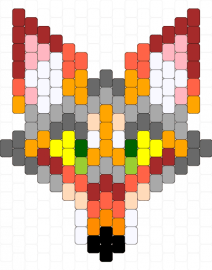 Coyote - coyote,head,charm,animal,desert,mammal,red,orange,gray,beige