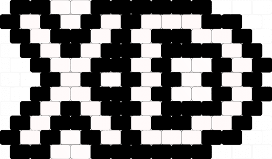 XD - white,black