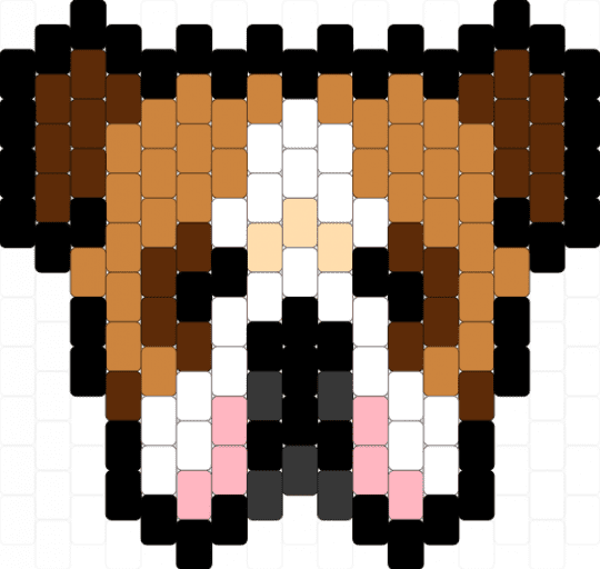Puppy (Bulldog) - brown,orange,dog,animal,pet