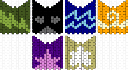 Warriors clan symbols - gold,purple,orange,beige,warrior cats,thunderclan,shadowclan,riverclan,windclan,skyclan,starclan