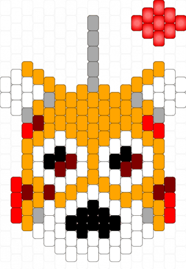 Tails Doll - orange,sonic the hedgehog,creepypasta