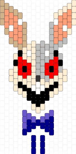 Vanny - beige,fnaf,character,bunny,rabbit