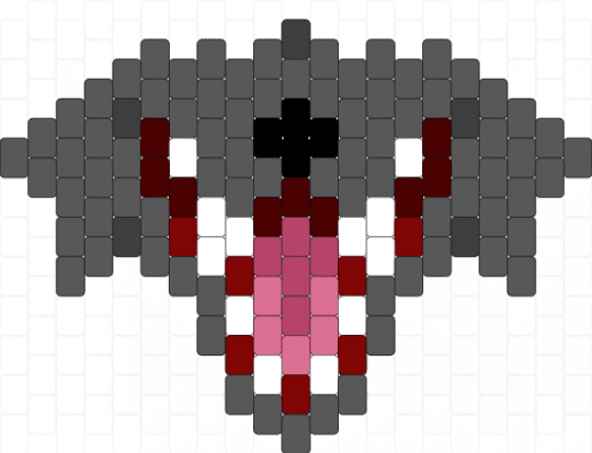 mini Maw - gray,animal,dog,wolf