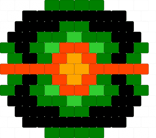 Dusk ball - green,pokemon,pokeball