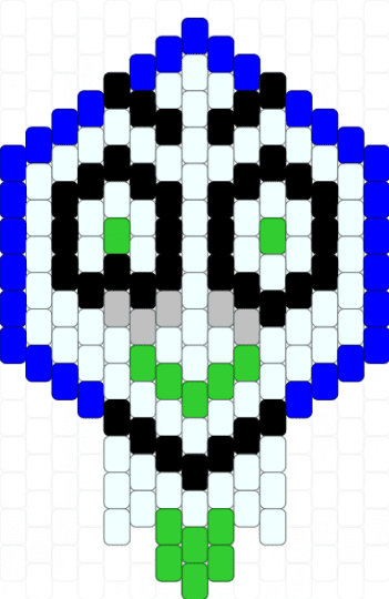 Battat - white,purple,deltarune,character,pippin