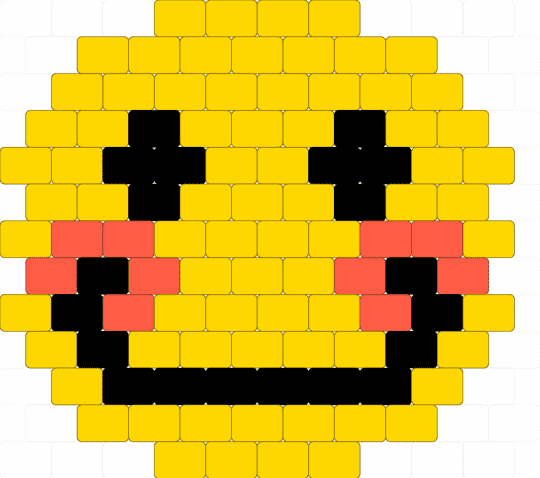 Another smiley :) - yellow,emoji