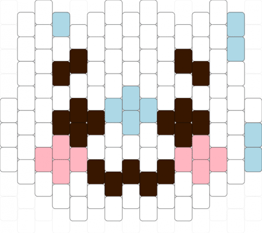 Chiikawa - white,brown