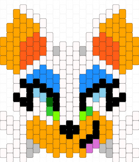 Rouge the Bat - white,orange,sonic the hedgehog