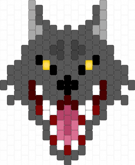 Werewolf - gray,animal,dog,wolf,cryptid