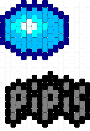 pipis - light blue