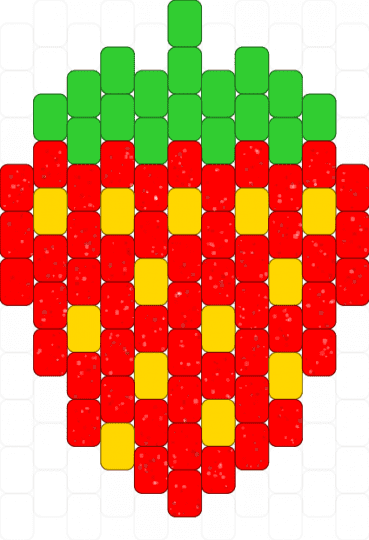 Strawberry - red