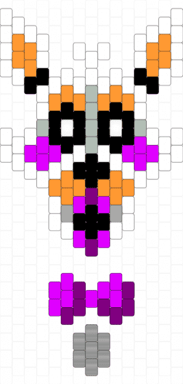 FNAF 🐻🐰🐤🦊 (momiji.matcha)