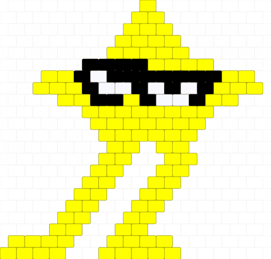 starwalker - yellow