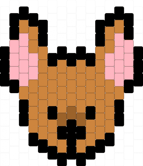 Puppy (Chihuahua, apple head) - animal, dog, orange, pet