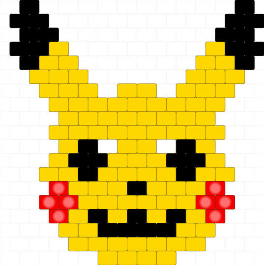 Pikachu - yellow,pokemon,character