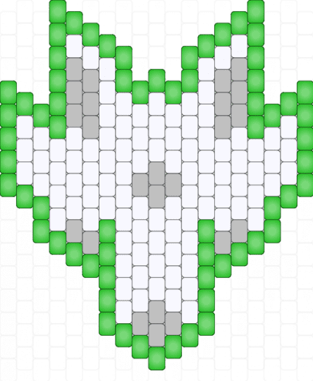 Becquerel 2.0 - green,beige