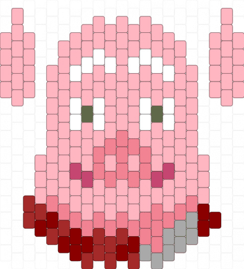 John Pork 🐷 - pink,pig,meme