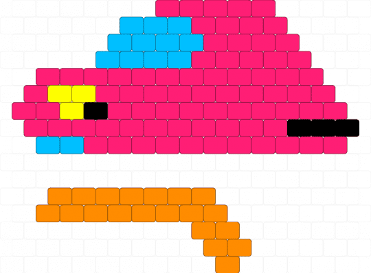 cungadero - pink