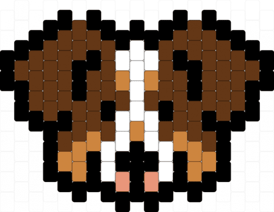 Puppy (Border Collie, brown) - brown,dog,animal