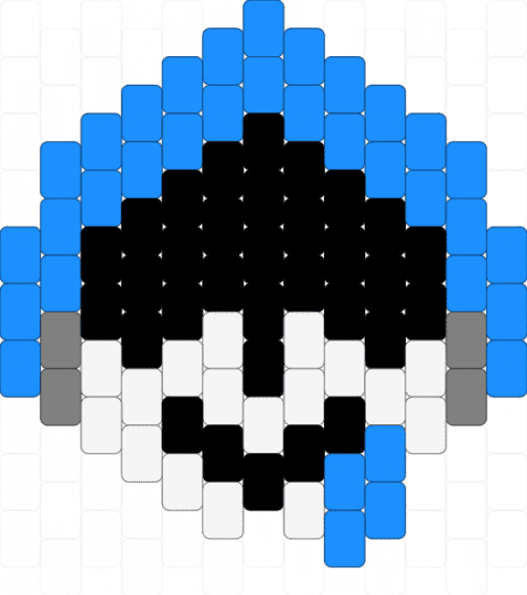 Lancer - light blue