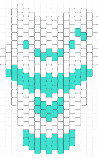 Pupsleeve - white,light blue,cup