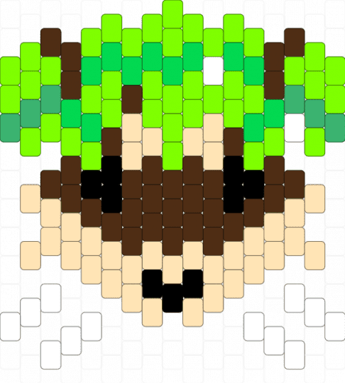 Mouse but it's actually Noodle - brown,beige,green,animal,rodent