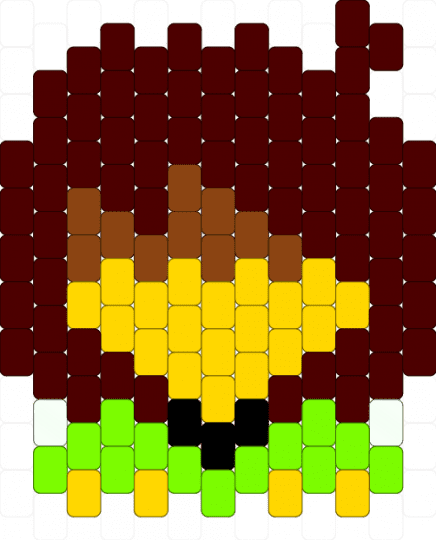 Kris (light world) - brown