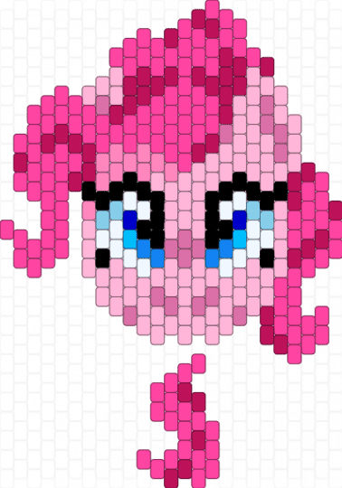 Pinkie Pie 🎈 - pink,mlp,pony