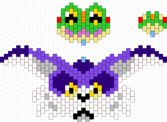 Big the Cat and Froggy (+ smaller froggy) - purple,yellow,beige,green,sonic the hedgehog,frog