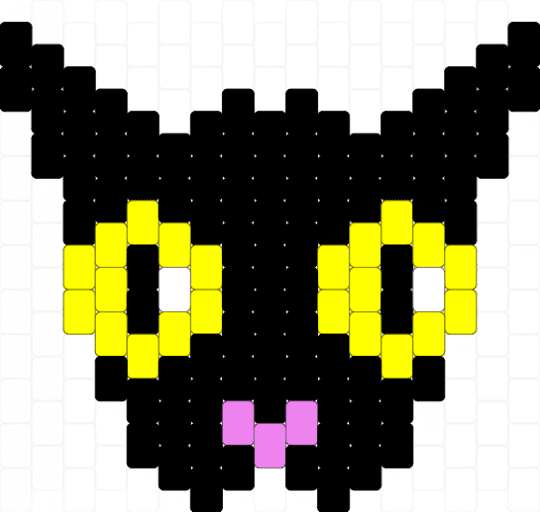 Airplane Ears (void edition) - black,yellow,cat