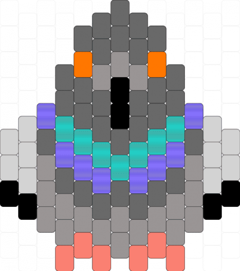 pigeon BORB - gray,bird
