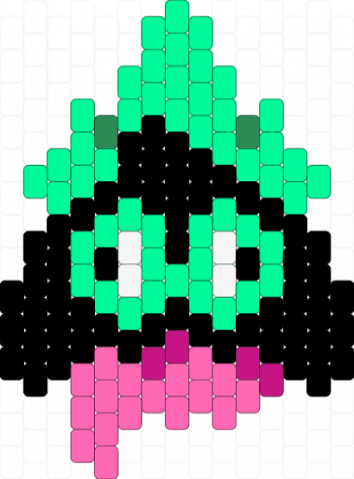 Ralsei (dark) - teal,deltarune