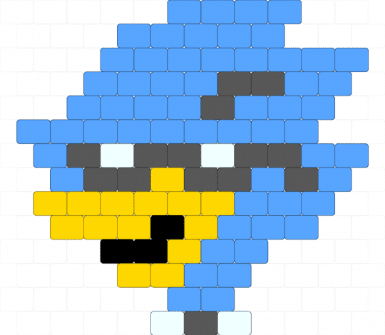 Berdly (simplified) - light blue