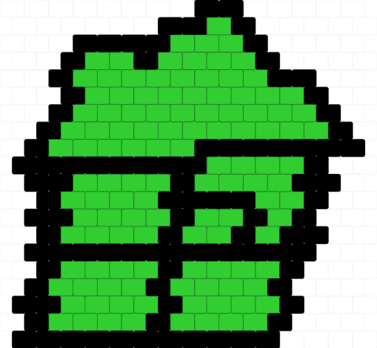 Homestuck - green,black