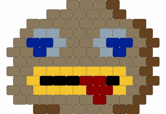 OTGW Rock - cartoon, cartoon network, over the garden wall, tan