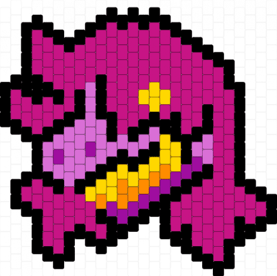 Suzie - pink