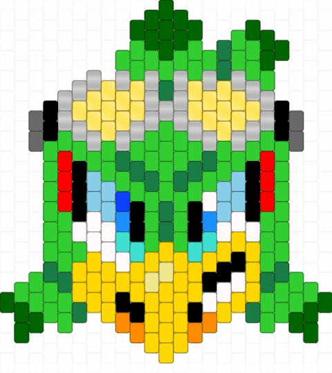 Jet the Hawk - yellow,green,sonic the hedgehog
