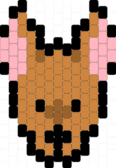 Puppy (Chihuahua, deer head) - orange,dog,animal,pet